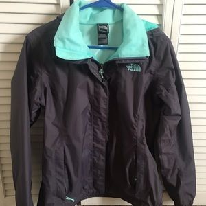 Women’s North Face Rain Jacket